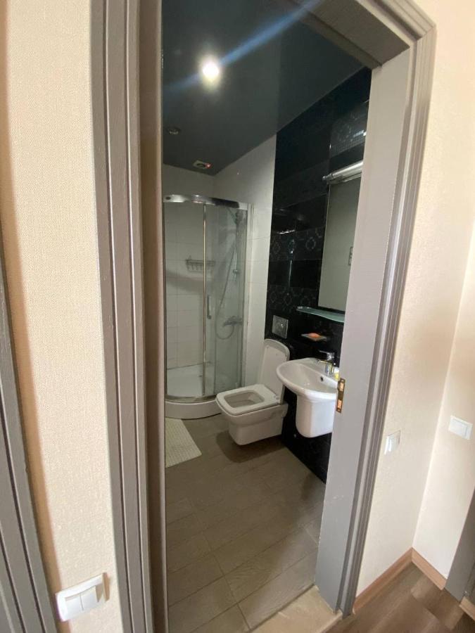Orbi Plaza Apartment Batumi Exterior photo