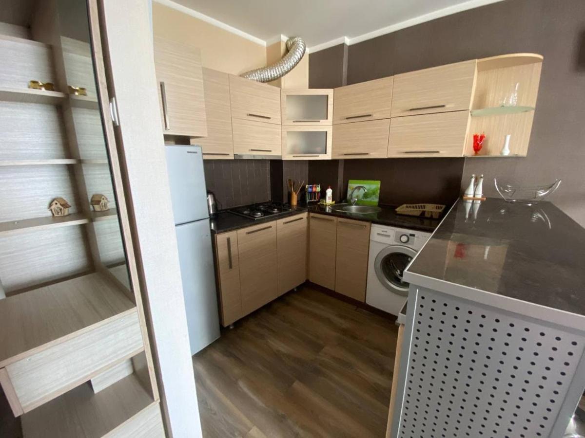 Orbi Plaza Apartment Batumi Exterior photo